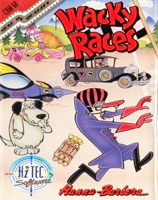 Wacky Races