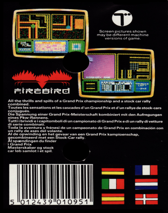 War Cars Construction Set - Dos