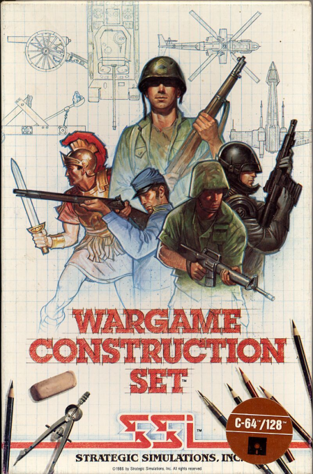 Wargame Construction Set