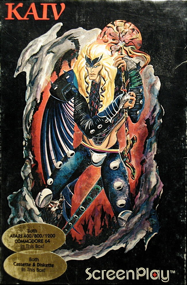 Warrior of Ras Vol.II : Kaiv