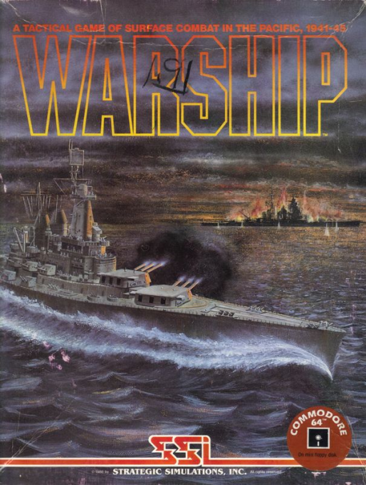 Warship