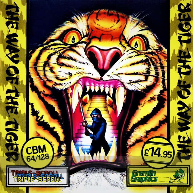 Way Of The Tiger, The