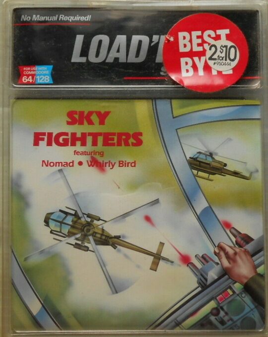 Whirly Bird Attack