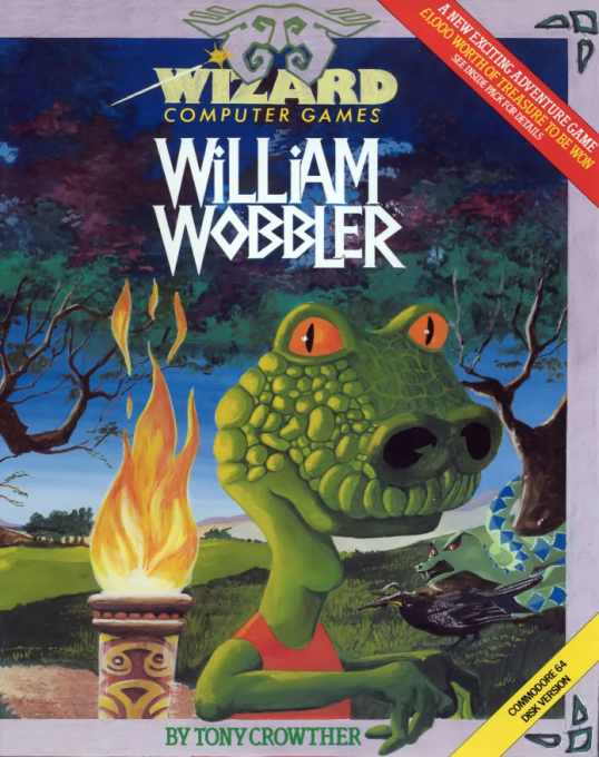 William Wobbler