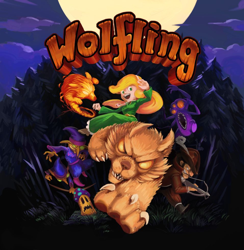 Wolfling