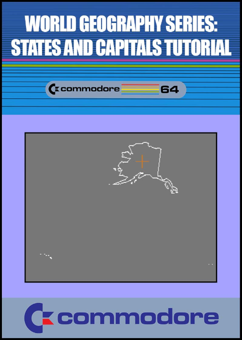 World Geography Series : States & Capitals Tutorial