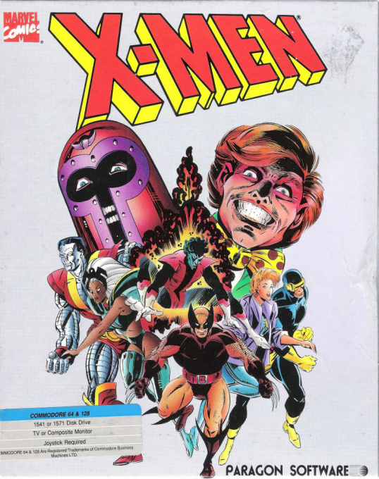 X-Men : Madness in Murderworld