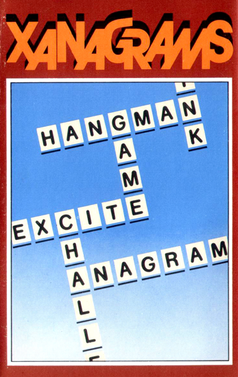 Xanagrams
