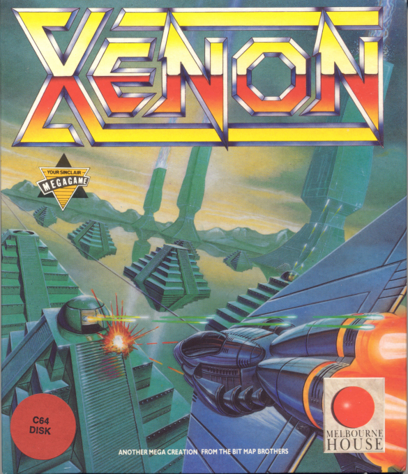 Xenon (Melbourne House)