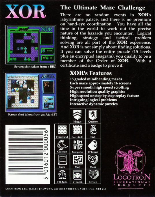 Xor - Dos
