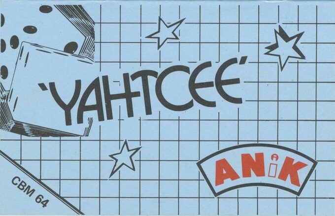 Yahtcee