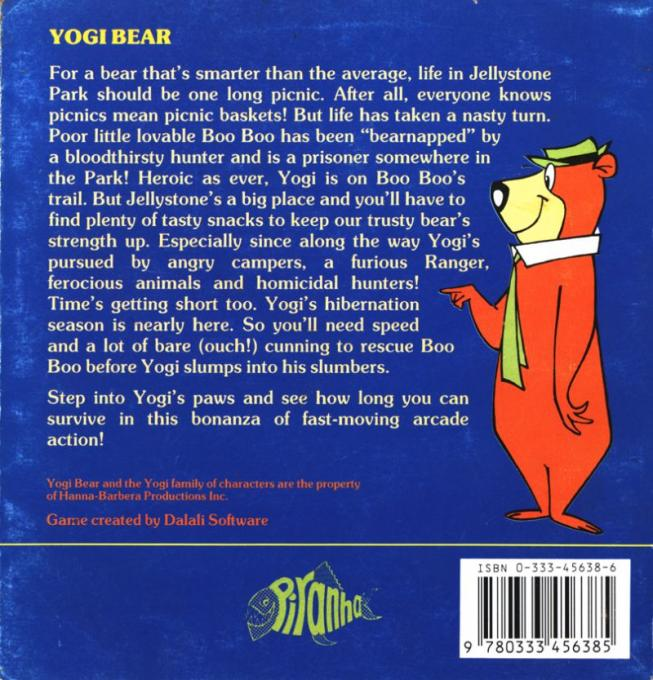 Yogi Bear - Dos