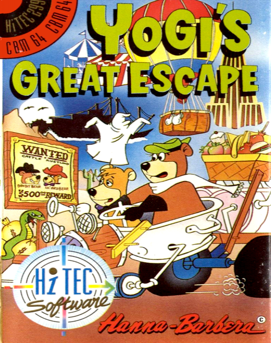 Yogi's Great Escape