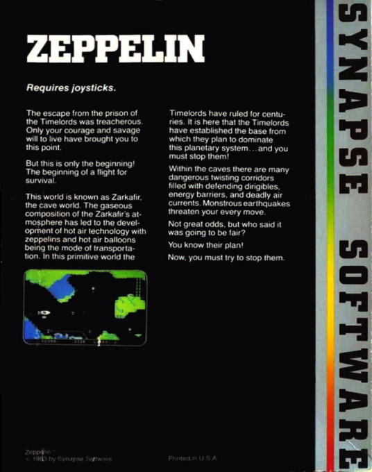 Zeppelin - Dos