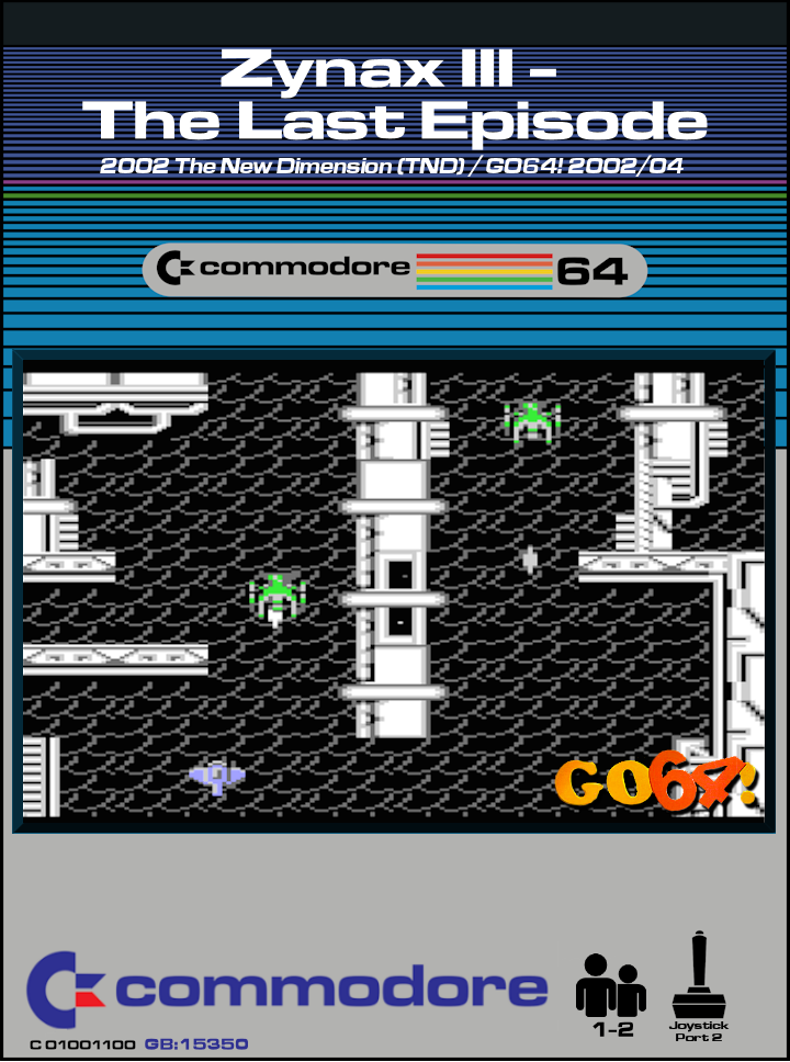 Zynax III : The Last Episode