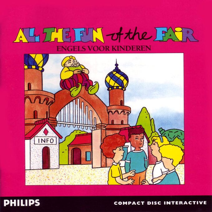 All The Fun Of The Fair - Engels Voor Kinderen