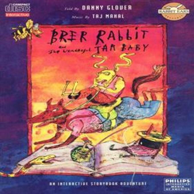 Brer Rabbit And The Wonderful Tar Baby