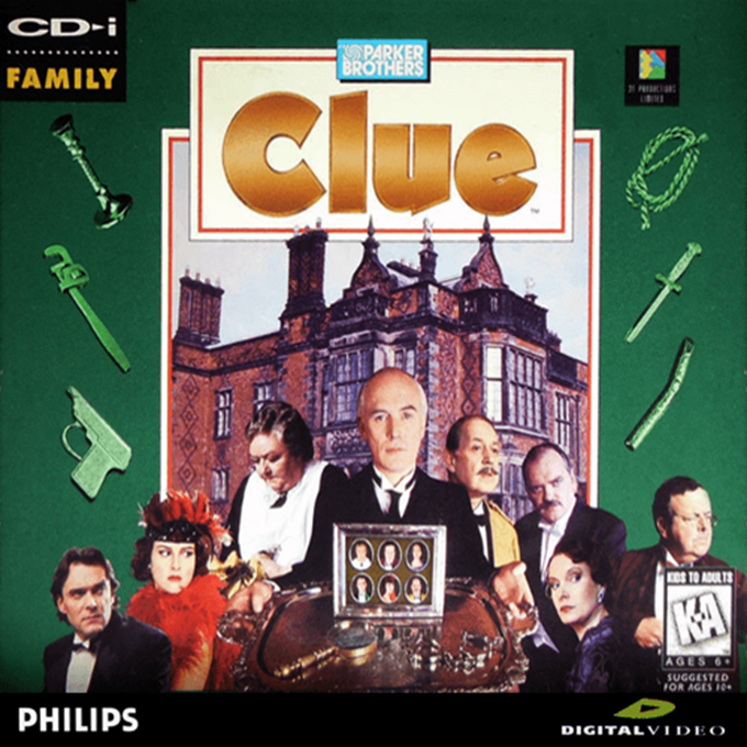Cluedo