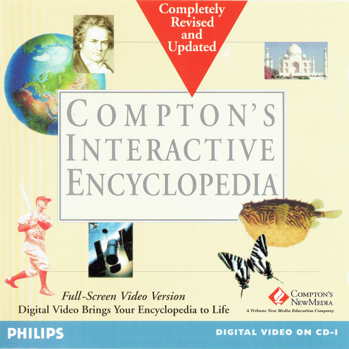 Compton's Interactive Encyclopedia
