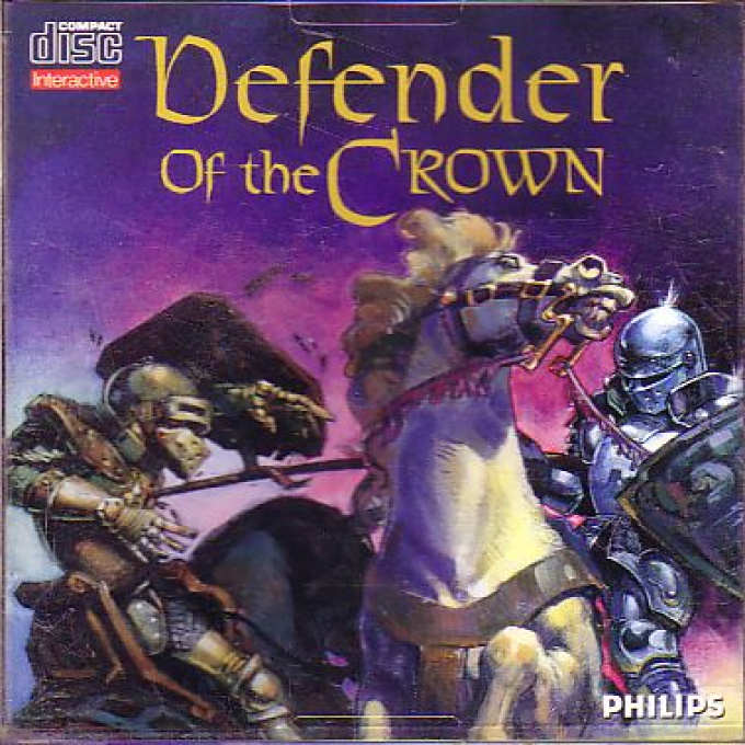 Defender Of The Crown