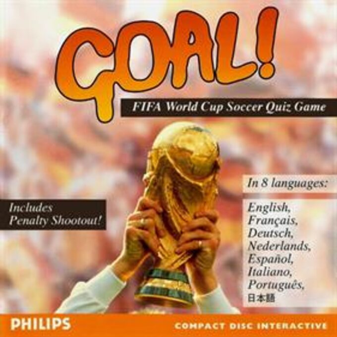 Goal! FIFA World Cup Soccer Quiz Game