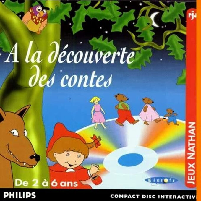 A la Decouverte des Contes