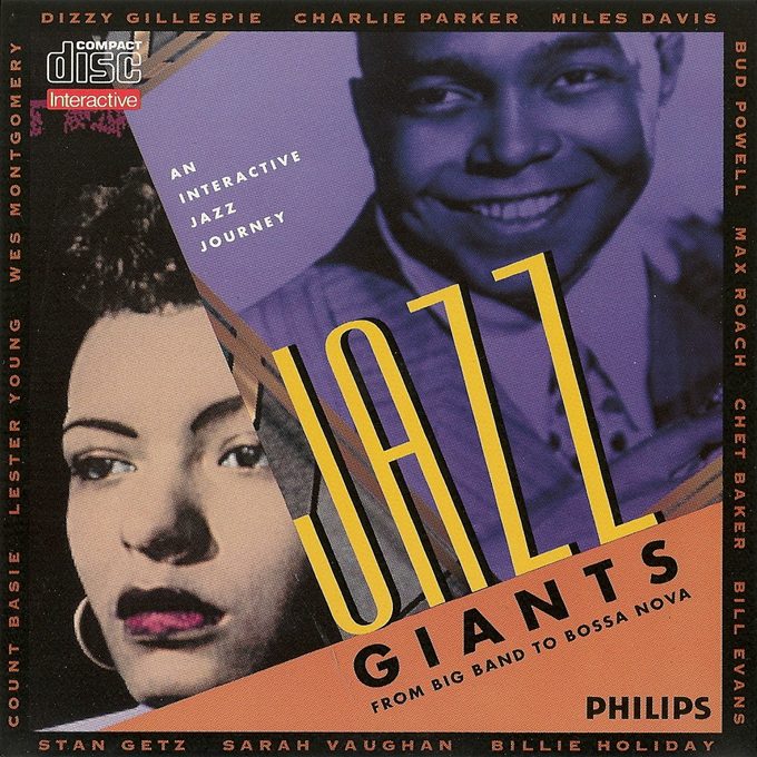 Les Géants du Jazz