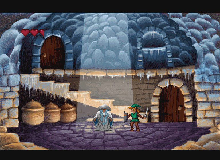 Image in-game