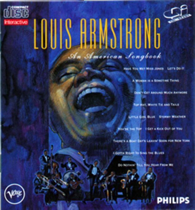 Louis Armstrong - An American Songbook