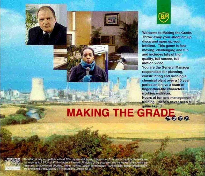 Making the Grade dos