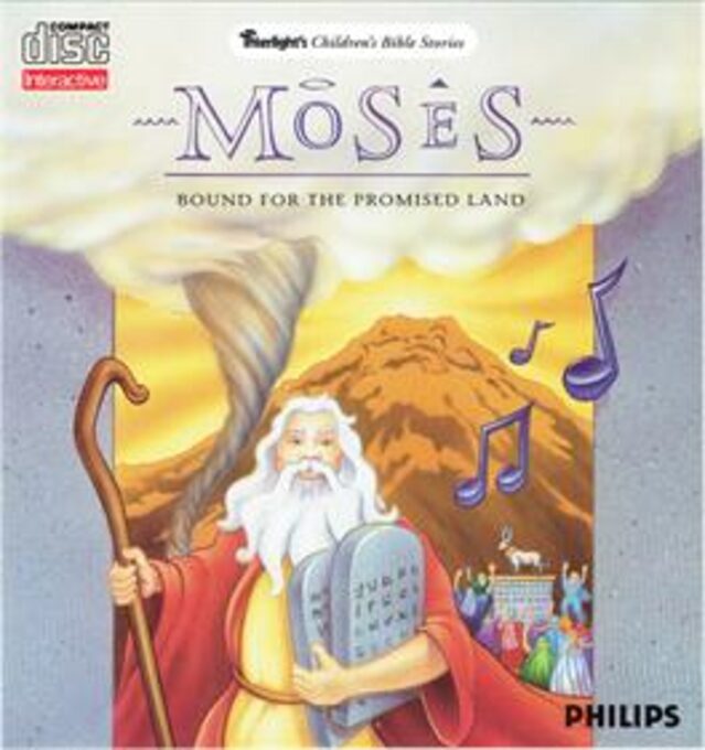 Moses - Bound for the Promised Land