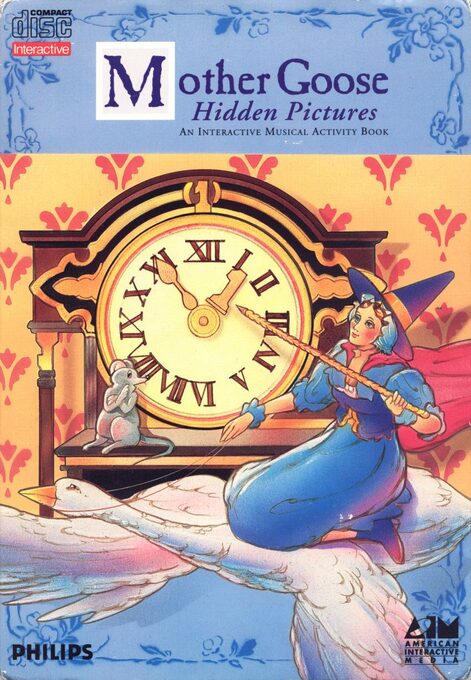 Mother Goose - Hidden Pictures