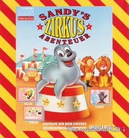 Sandy’s Circus Adventures