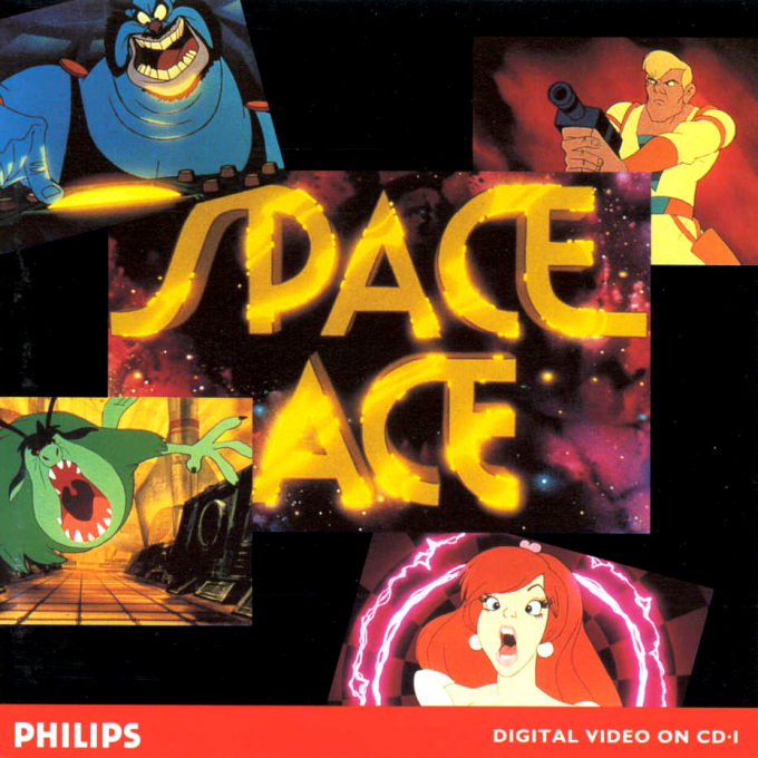 Space Ace