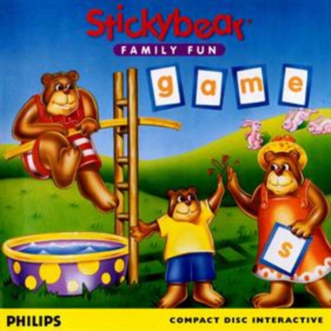 Stickybear Family Fun