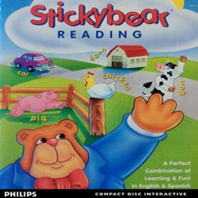 Stickybear Reading
