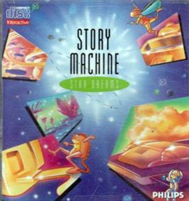 Story Machine - Star Dreams