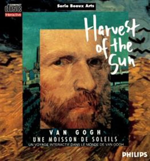 Taiyou o Karitoru Hito - Harvest of the Sun - Vincent van Gogh