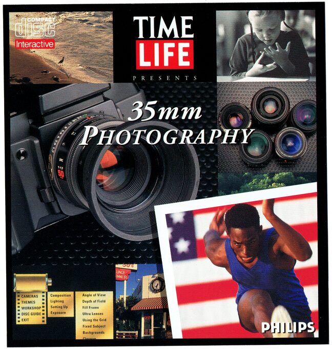 Time Life Presenta - 35mm Fotografia