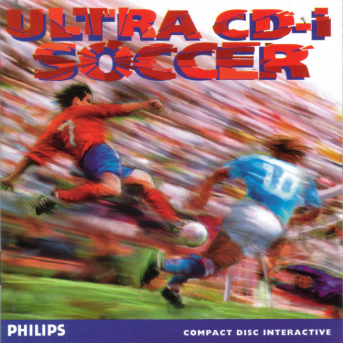 Ultra Cd-i Soccer