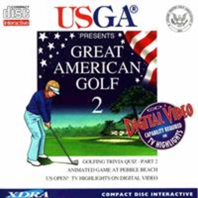 USGA Great American Golf 2