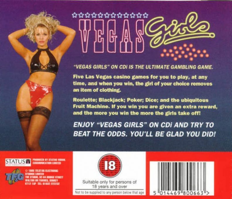 Vegas Girls dos