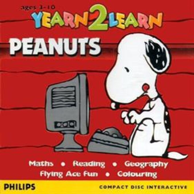 Yearn2Learn - Peanuts