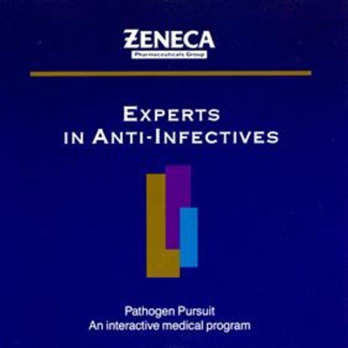 Zeneca Pharmaceuticals Group - Experts In Anti-Infectives - Pathogen Pursui