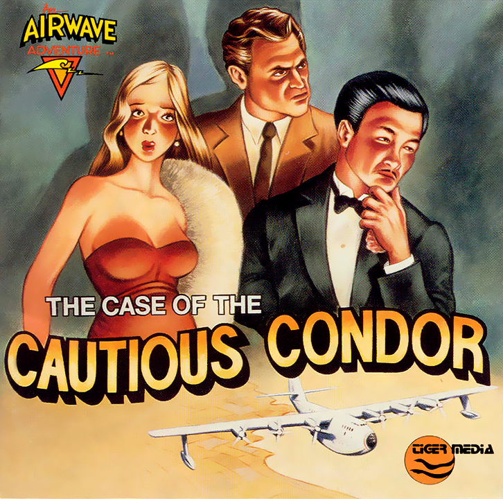 Case of the Cautious Condor, The