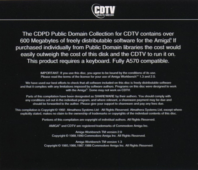 Cdpd 1 - Dos