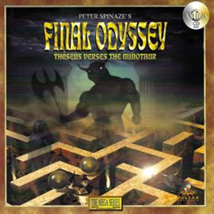 Final Odyssey - Theseus Verses The Minotaur