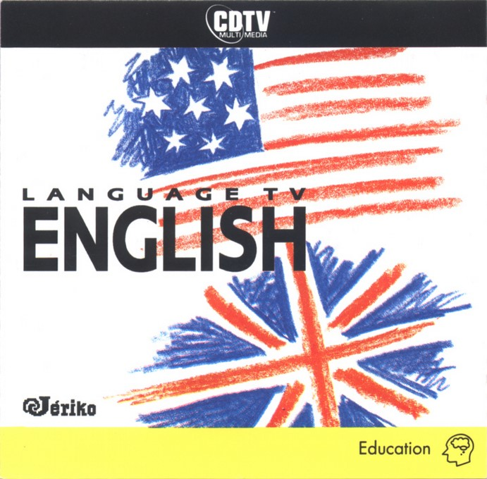 Language Tv - English