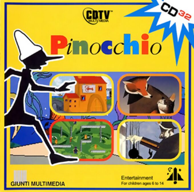 Pinocchio