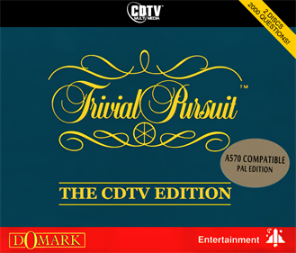 Trivial Pursuit - The Cdtv Edition